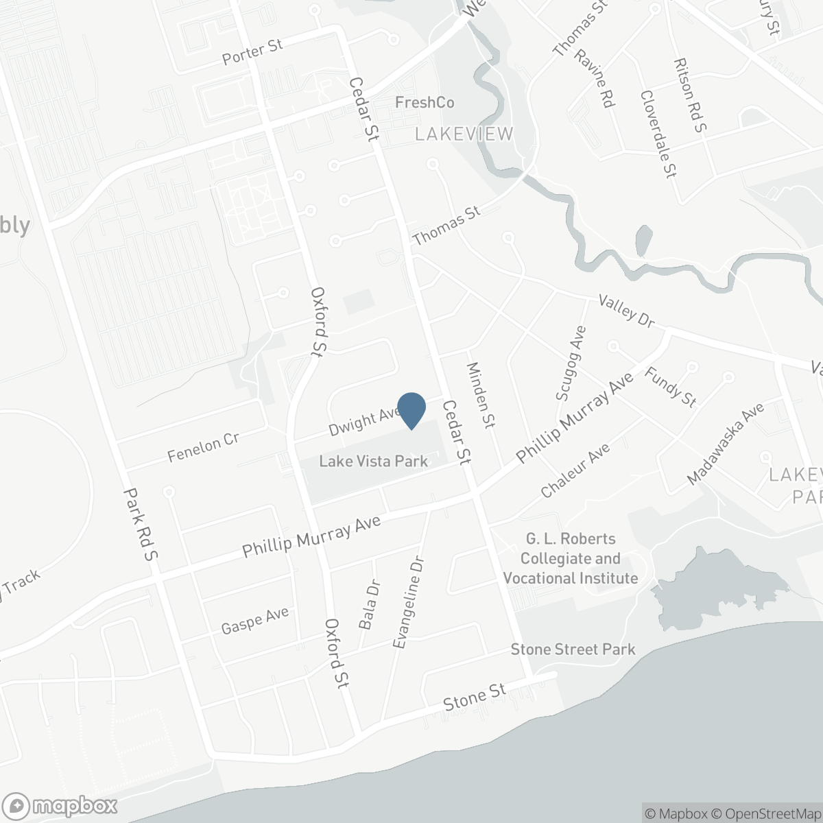317 DWIGHT AVENUE, Oshawa, Ontario L1J 1K8